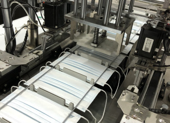 Украинский производитель медицинских масок